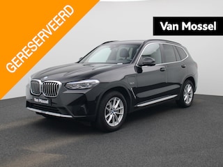 BMW X3 xDrive30e | NAVIGATIE | CAMERA | STOELVERWARMING | LEDEREN BEKLEDING | ELEKTRISCHE ACHTERKLEP |