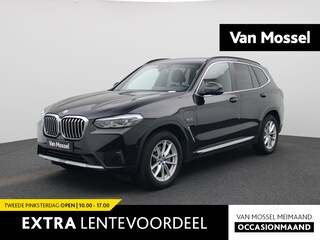 BMW X3 xDrive30e | NAVIGATIE | CAMERA | STOELVERWARMING | LEDEREN BEKLEDING | ELEKTRISCHE ACHTERKLEP |