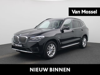 BMW X3 xDrive30e | NAVIGATIE | CAMERA | STOELVERWARMING | LEDEREN BEKLEDING | ELEKTRISCHE ACHTERKLEP |