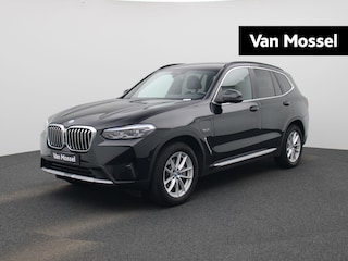 BMW X3 xDrive30e | NAVIGATIE | CAMERA | STOELVERWARMING | LEDEREN BEKLEDING | ELEKTRISCHE ACHTERKLEP |