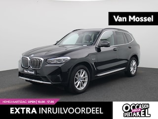 BMW X3 xDrive30e | NAVIGATIE | CAMERA | STOELVERWARMING | LEDEREN BEKLEDING | ELEKTRISCHE ACHTERKLEP |