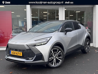 Toyota C-HR 2.0 Plug-in Hybrid 220 Executive Zeer luxe | JBL Premium geluid | stoel/stuurverwarming