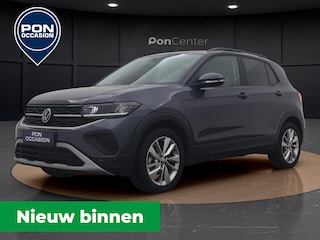 Volkswagen T-Cross 1.0 TSI Life Edition | Camera | Carplay | Camera | Parkeerhulp | Airco | 17'' |