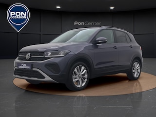 Volkswagen T-Cross 1.0 TSI Life Edition | Camera | Carplay | Camera | Parkeerhulp | Airco | 17'' |