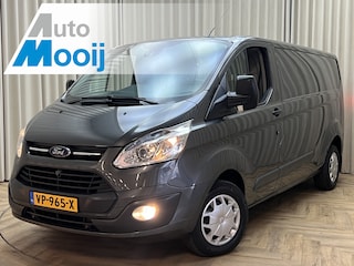 Ford Transit Custom 290 2.2 TDCI L2H1 *Camera* PDC V+A / Trekhaak / Cruise / Lane Assist / Navigatie / Bluetooth / EURO5 / Org. NL + NAP