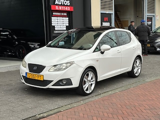 Seat Ibiza 1.6 Reference 5 Deurs Clima Panoromadak