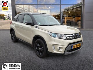 Suzuki Vitara 1.6 High Executive | NL-auto | Pano dak | Camera | Leer | stoelv