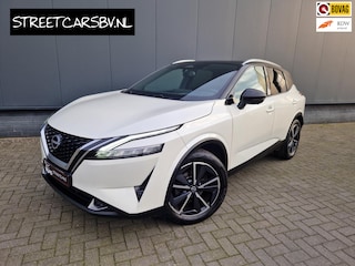 Nissan Qashqai 1.3 MHEV Tekna /Pano /Led /1e eigenaar