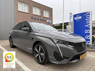 Peugeot 308 SW 1.2 PureTech 130pk GT l 18 INCH l ACC l CAMERA l BLISS l ECC l NAVI l LED l 10.000km