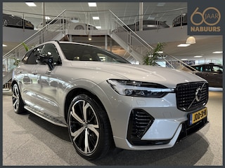 Volvo XC60 2.0 T6 Plug-In AWD Ultimate Dark, Luchtvering, Stoelkoeling, Pano