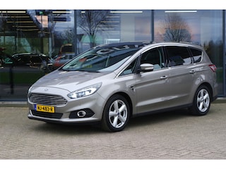 Ford S-MAX 1.5 160 PK Titanium, Cruise Control, Memory, Panoramadak, Climate Control