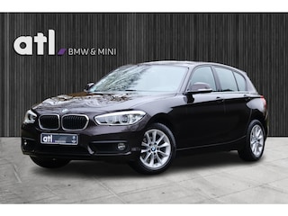 BMW 118d Executive Origineel NL | Navigatie | LED koplampen | Afn. Trekhaak | Climate control | Alarm kl.3 | Parkeersensoren | etc