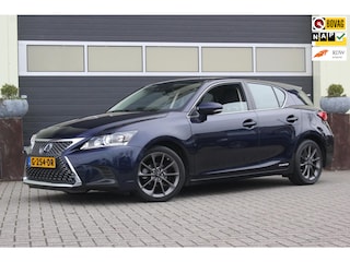 Lexus CT 200h Luxury Line | Camera | Sportstoelen |