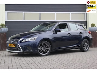 Lexus CT 200h Luxury Line | Camera | Sportstoelen |