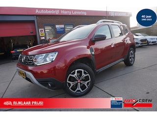 Dacia Duster 1.3 TCe 130pk Serie Limitée Tech Road Navigatie