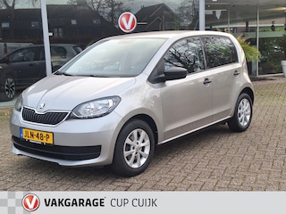 Skoda Citigo 1.0 Greentech 5 DeursActive Airco / Achteruitrijcamera / Lichtmetalen velgen