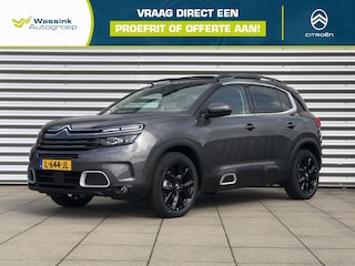 Citroën C5 Aircross 1.2 130 pk Aut. Business Plus | Navigatie | Pano | Trekhaak | Leer