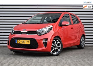 Kia Picanto 1.0 CVVT, Airco, Ecc, Cruise, Navi, Camera, Lmv.