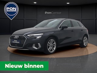 Audi A3 Sportback 30 TFSI Attitude | Navigatie | Carplay | Sportstoelen | Cruise Control | 17'' |