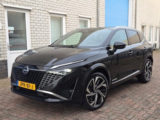 Nissan Qashqai 1.5 e-Power Tekna Plus 10.833KM! Model 2025!