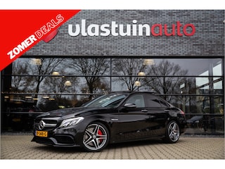 Mercedes-Benz C-klasse AMG 63 , Panoramadak, Adap. cruise,
