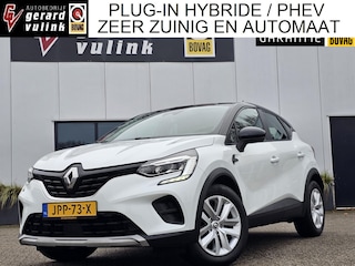 Renault Captur 1.6 E-Tech Hybrid 145 Business Zen NAV PDC CARPLAY