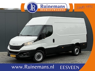 Iveco Daily 35S16 157 PK / L2H2 / AIRCO / CRUISE / 3-ZITS / 3.5 TON TREKKEN / CAMERA
