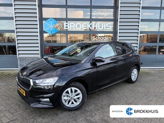 Skoda Fabia 1.0 TSI 110 pk Business Edition 7-DSG | Trekhaak | Cruise control | Stoel/stuur verwarming |