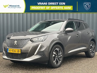 Peugeot 2008 1.2 Turbo 100pk Allure I Adaptieve Cruise I Navigatie I Camera I PDC I Keyless I