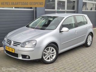 Volkswagen Golf 1.6 FSI Sportline Automaat | 22.000 KM | 1E EIGENAAR | UNIEK |