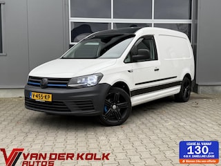 Volkswagen Caddy Bestel 2.0 TDI L2H1 BMT Comfortline Nieuwe D-Riem Trekhaak Lichtmetaal Sensoren