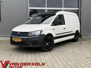 Volkswagen Caddy Bestel 2.0 TDI L2H1 BMT Comfortline Nieuwe D-Riem Trekhaak Lichtmetaal Sensoren