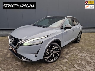 Nissan Qashqai 1.3 MHEV Xtronic Tekna Plus