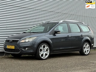 Ford Focus Wagon 1.8 Titanium Flexi Fuel, Cruise, PDC, NAP, Bluetooth, APK