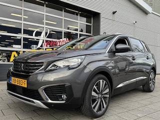 Peugeot 5008 1.2 PureTech Blue Lease Premium 7 Pers. uitvoering I Navigatie / Apple CarPlay I Airco I LED I PDC I Nwe APK 09-2027