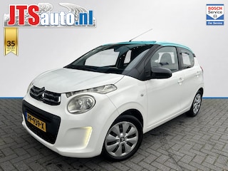 Citroën C1 1.0 e-VTi 68 AirDream Feel, Airco, BT, 12mnd Bovag