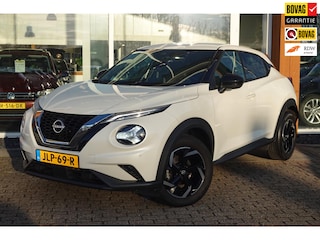 Nissan Juke 1.0 DIG-T N-Connecta