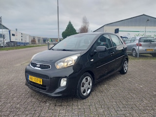 Kia Picanto 1.0 CVVT ComfortLine
