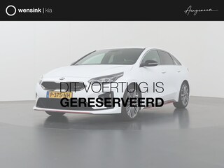 Kia ProCeed 1.6 T-GDI GT | Navigatie | Stoel/Stuurverwarming | Cruise Control Adaptief | Elektr. Achterklep |