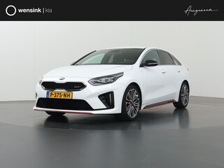 Kia ProCeed 1.6 T-GDI GT | Navigatie | Stoel/Stuurverwarming | Cruise Control Adaptief | Elektr. Achterklep |