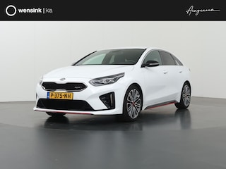 Kia ProCeed 1.6 T-GDI GT | Navigatie | Stoel/Stuurverwarming | Cruise Control Adaptief | Elektr. Achterklep |