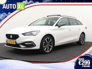 Seat Leon Sportstourer 1.4 260 PK TSI PHEV FR Pano-dak Adapt.Cruise 18'LMV