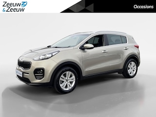 Kia Sportage 1.6 GDI First Edition | Uitstekende staat!