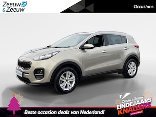 Kia Sportage 1.6 GDI First Edition | Uitstekende staat!
