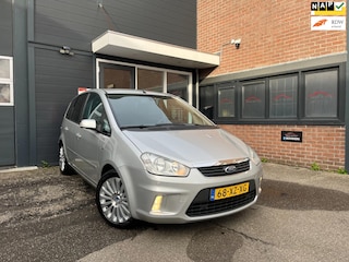 Ford C-MAX 1.8-16V Titanium|Nap|Pdc|Cruise|Carplay|Trekhaak