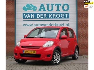 Daihatsu Sirion 2 1.0-12V Trend, GT pakket, Trekhaak, NL auto, APK 12-26