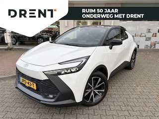 Toyota C-HR 2.0 PHEV 220 First Edition | Navi | Sensoren v/a | Dodehoek |