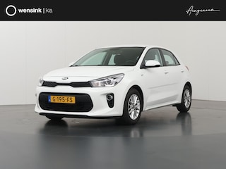 Kia Rio 1.0 TGDI DynamicLine | Parkeercamera | Navigatie | Airco | Cruise Control |