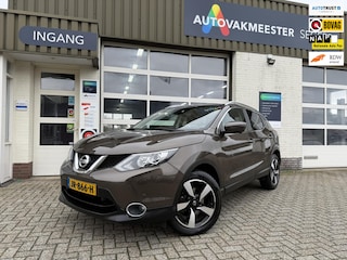 Nissan Qashqai 1.2 N-Connecta|Trekhaak|NAP|