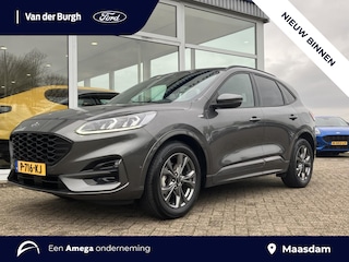 Ford Kuga ST-Line X 1.5 EcoBoost 150pk Wegklapbare trekhaak - 1.800 kg geremd trekgewicht - Panoramadak